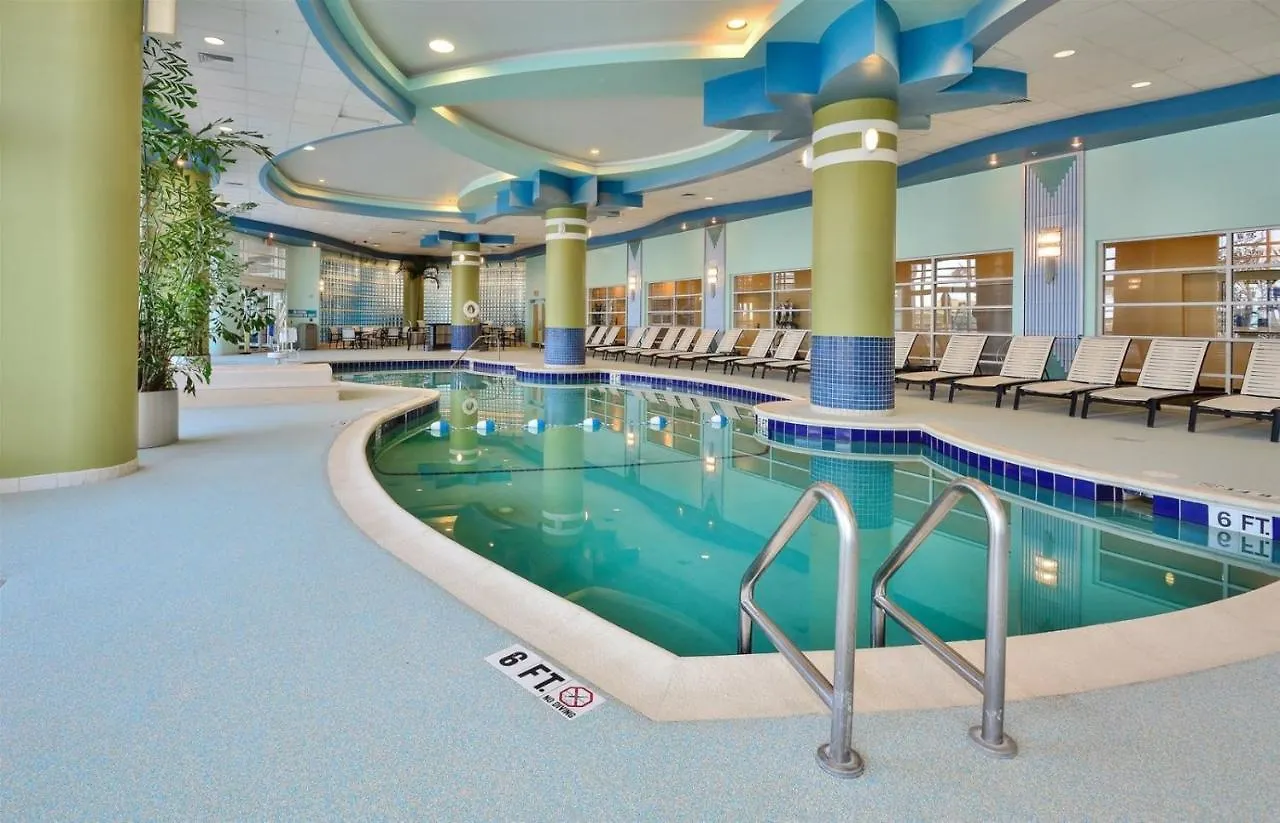 Unit 1306 Ocean Walk - 1 Bedroom Ocean Front Daytona Beach