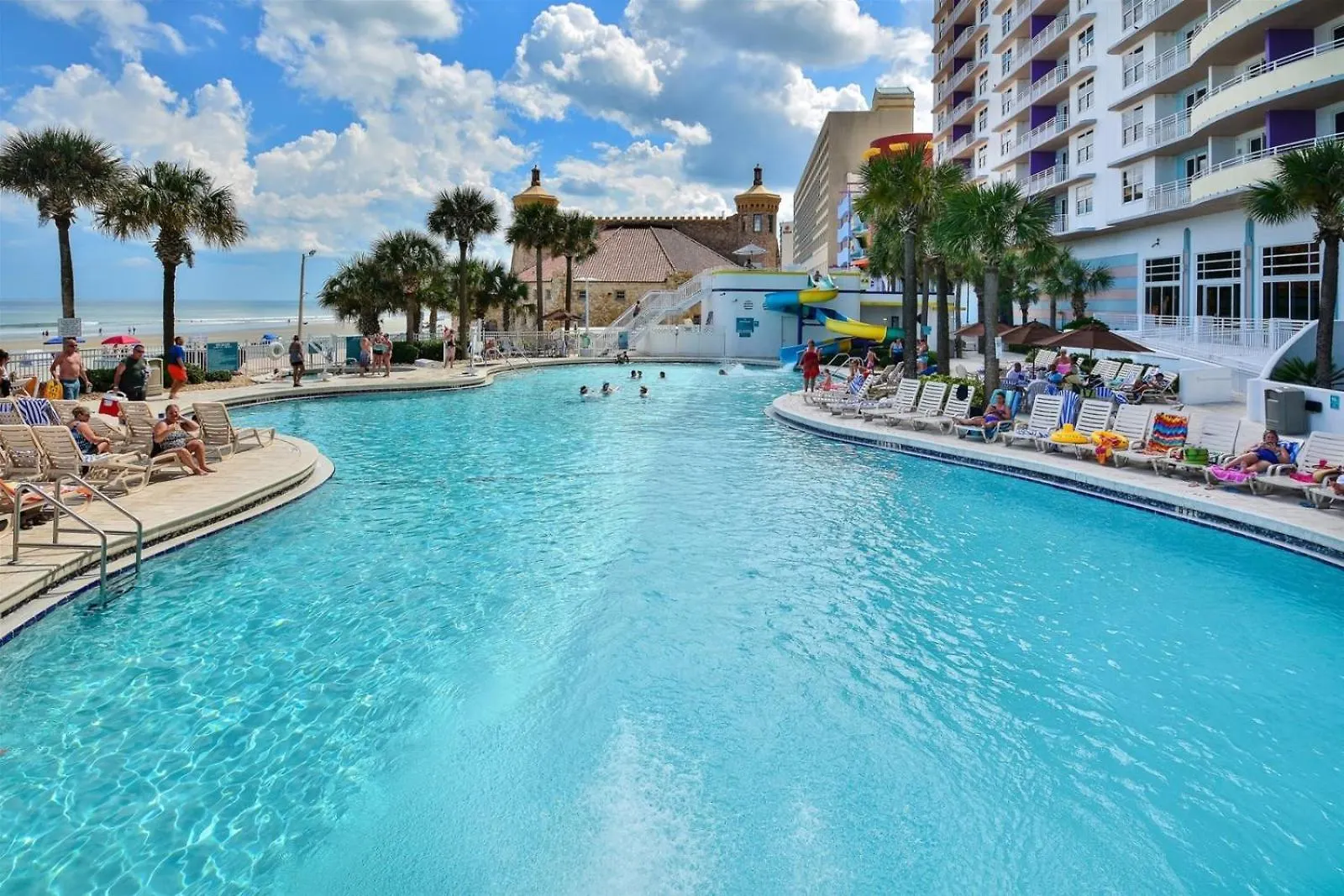 Unit 1306 Ocean Walk - 1 Bedroom Ocean Front Daytona Beach 0*,  United States