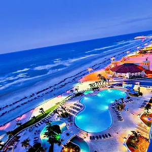 Vacation In Comfort And Luxury - 1br Direct Oceanfront - Wyndham Ocean Walk 1307 Daytona Beach