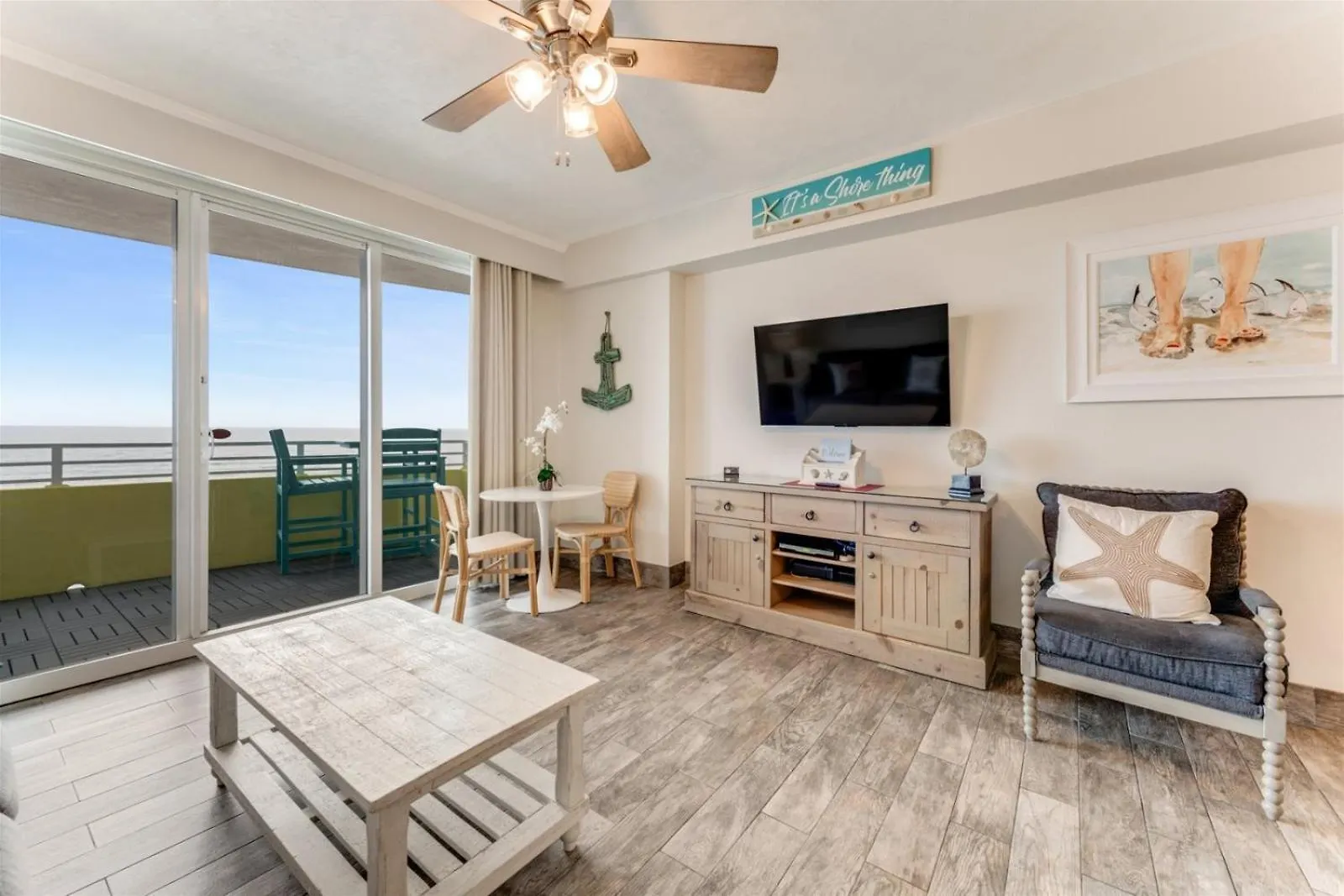 Unit 1306 Ocean Walk - 1 Bedroom Ocean Front Daytona Beach